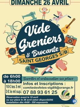 Image Vide Greniers et Brocante (photo 1)