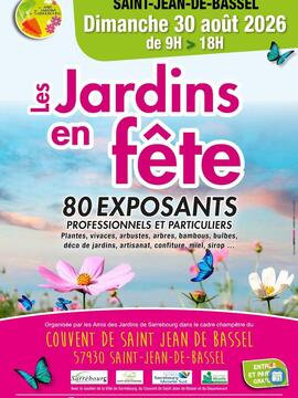 Image Les jardins en fête (photo 1)
