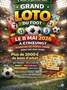 Image Loto ase (photo 1)