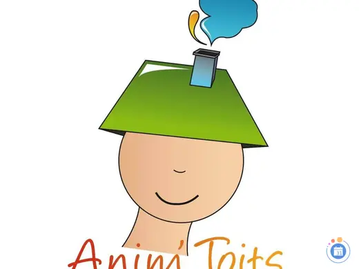 Affiche Marché de Noël