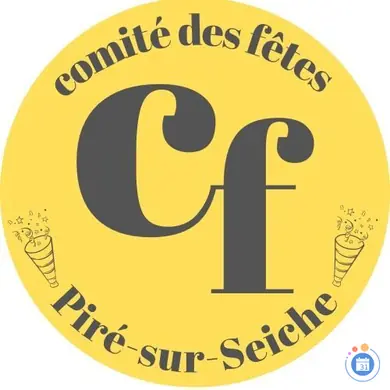 Affiche marché de noël