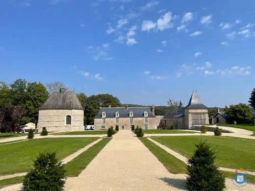 Affiche Marché de Noël