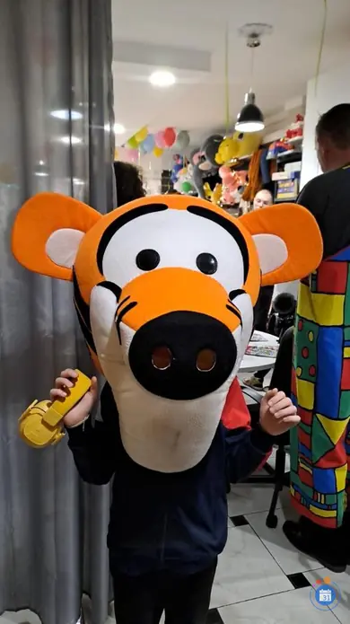 Affiche Grand marché de Noël Solidaire