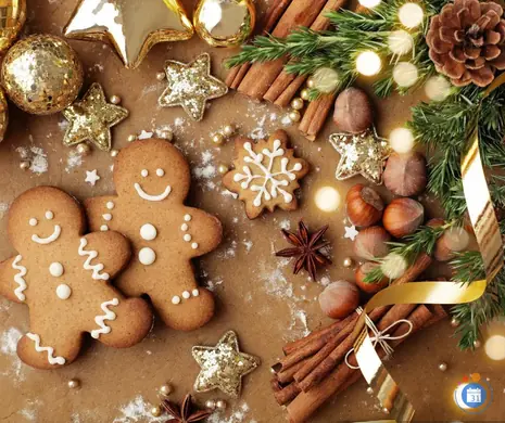 Affiche Marché de Noël