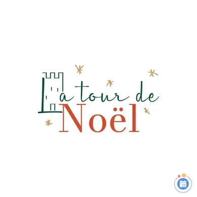 Affiche La Tour de Noël - 4ème édition