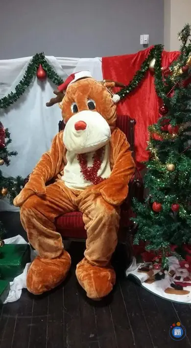 Affiche Marché de noël de Cahuzac sur Vère