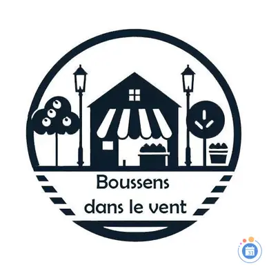 Affiche Marché de Noël de Boussens