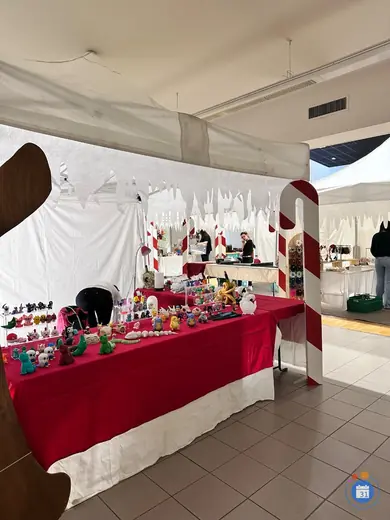 Affiche Marché Artisanal et Gourmand