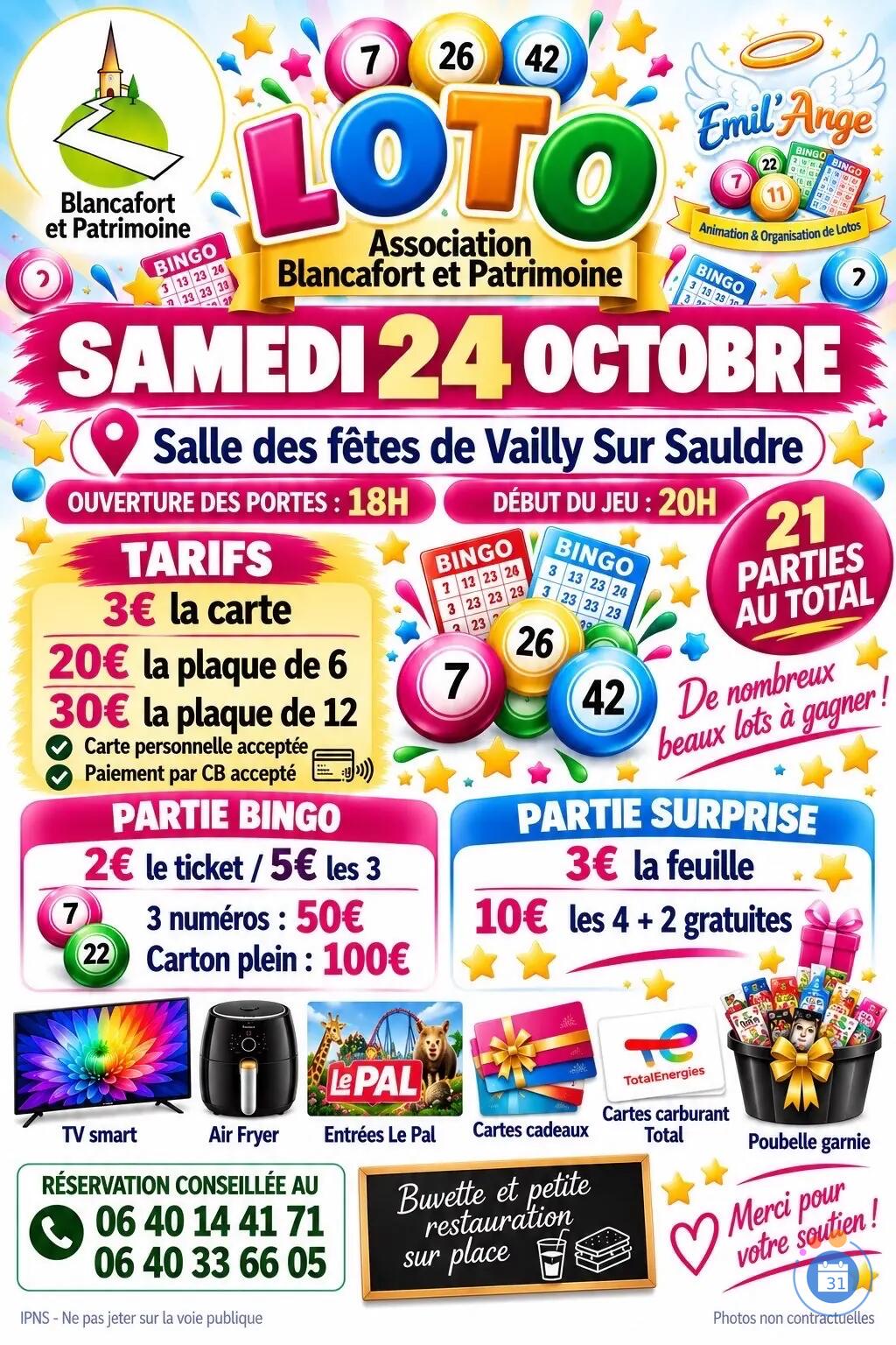 Image Loto (photo 1)