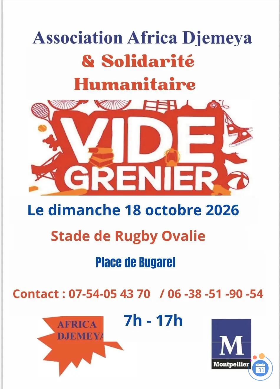 Image Vide grenier brocante (photo 2)