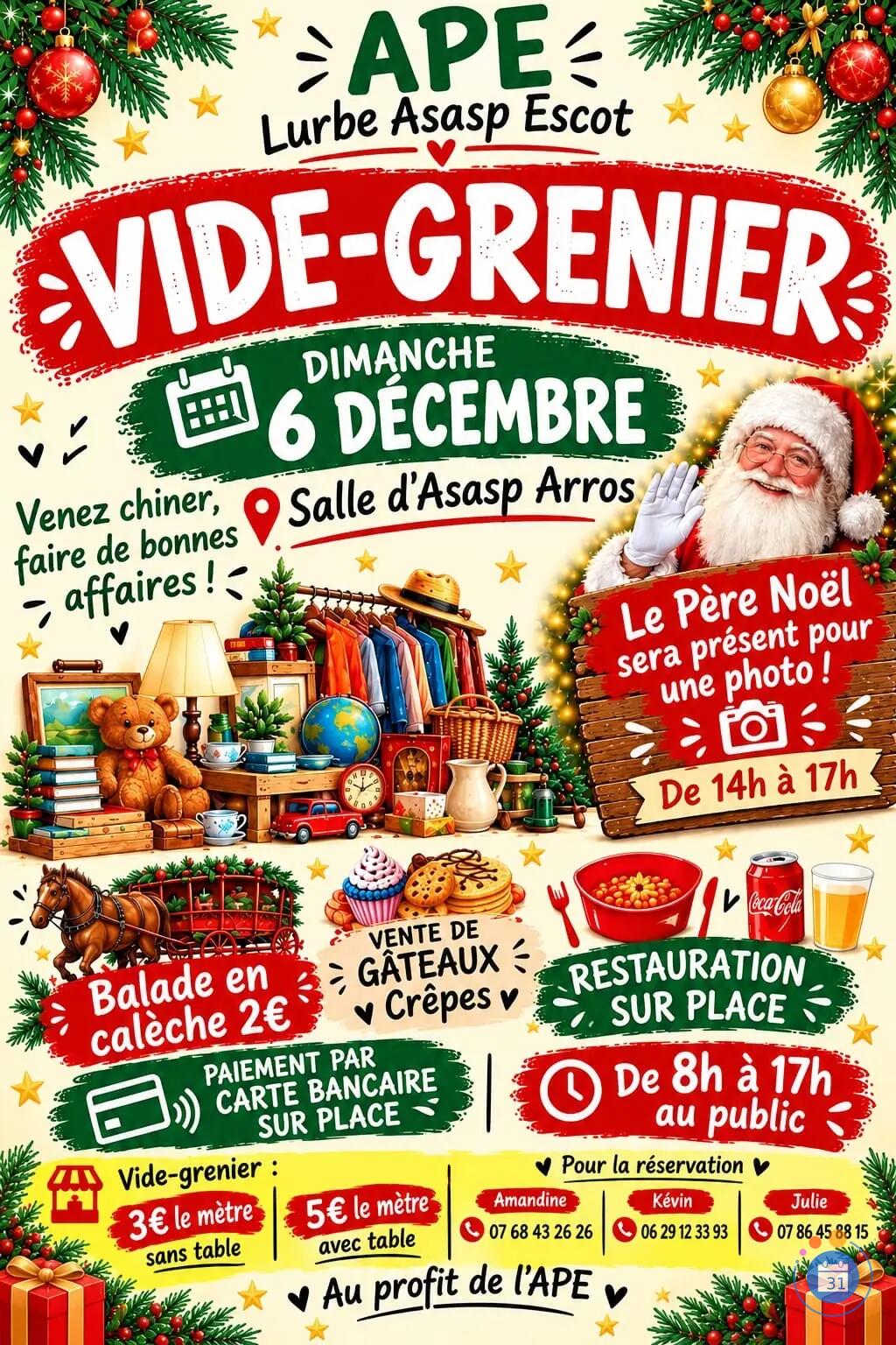 Image Vide grenier (photo 1)