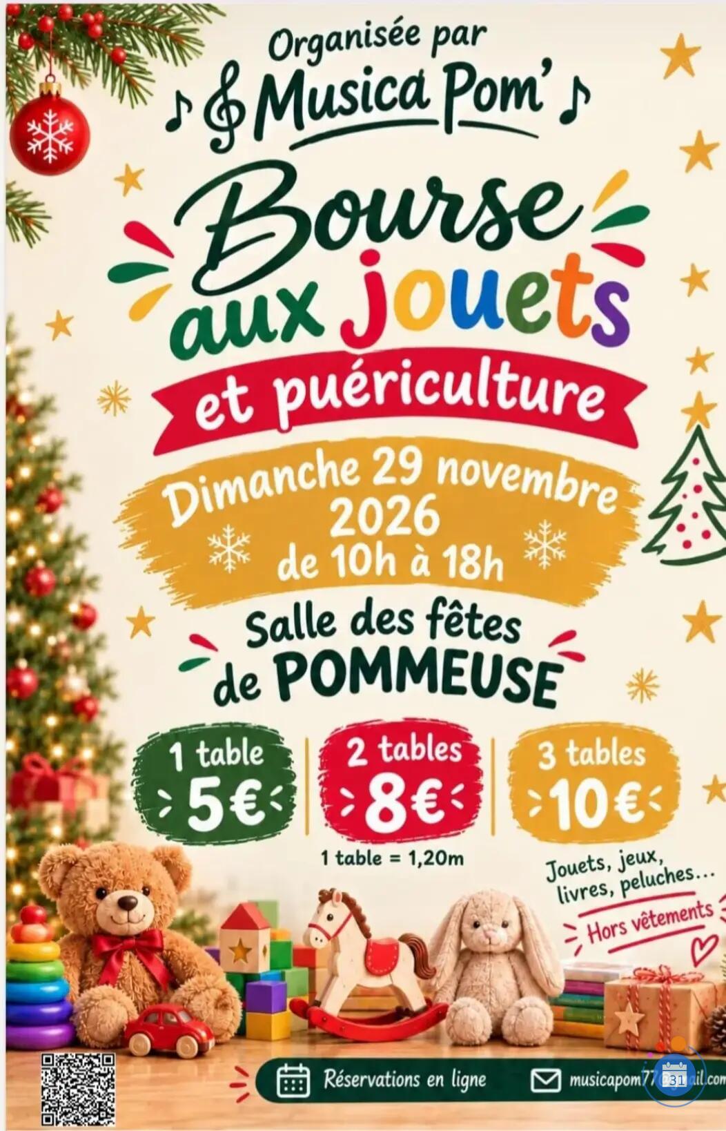 Image Bourse aux jouets et puériculture (photo 1)