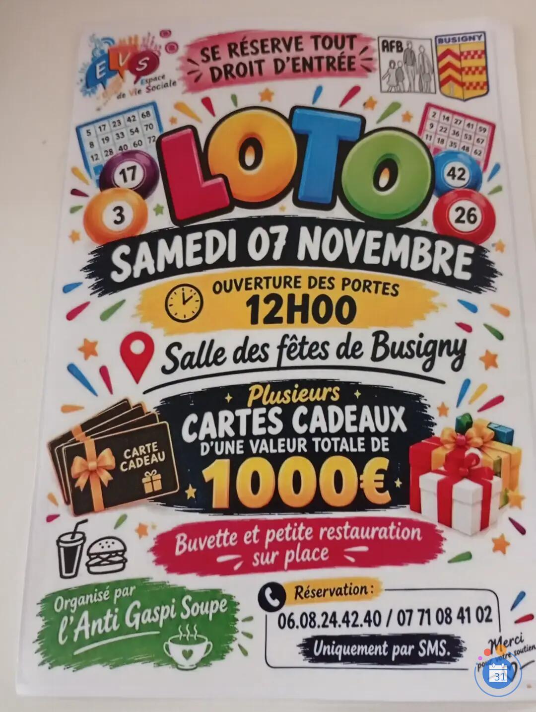 Image Loto (photo 1)