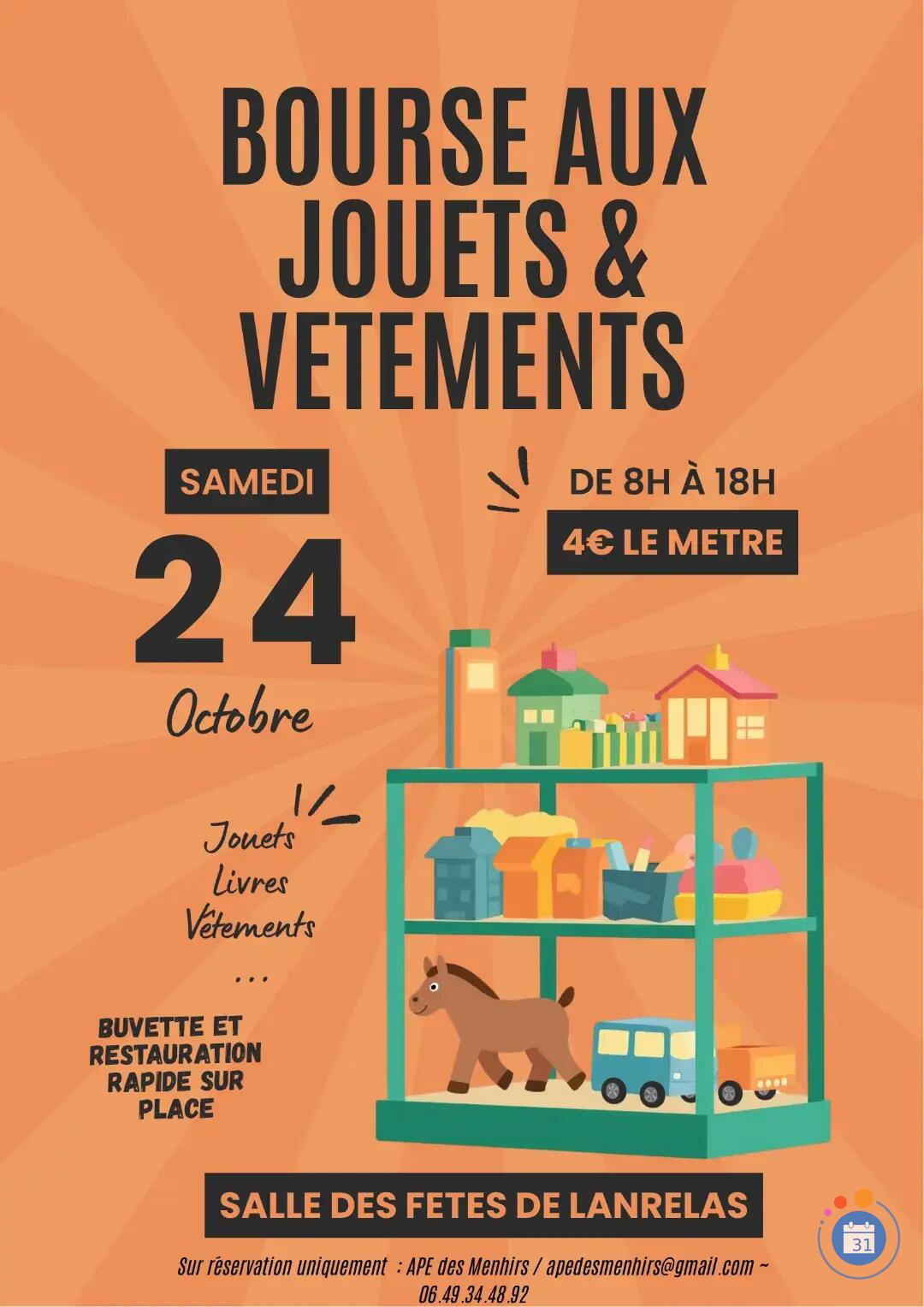 Image Bourse aux jouets (photo 1)