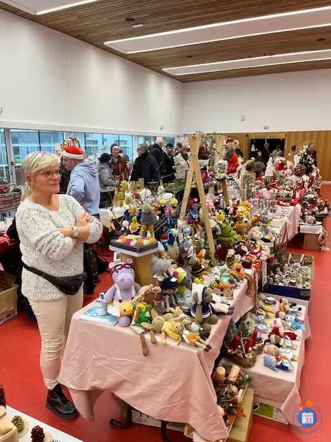 Image 17ième Marché de Noël (photo 2)