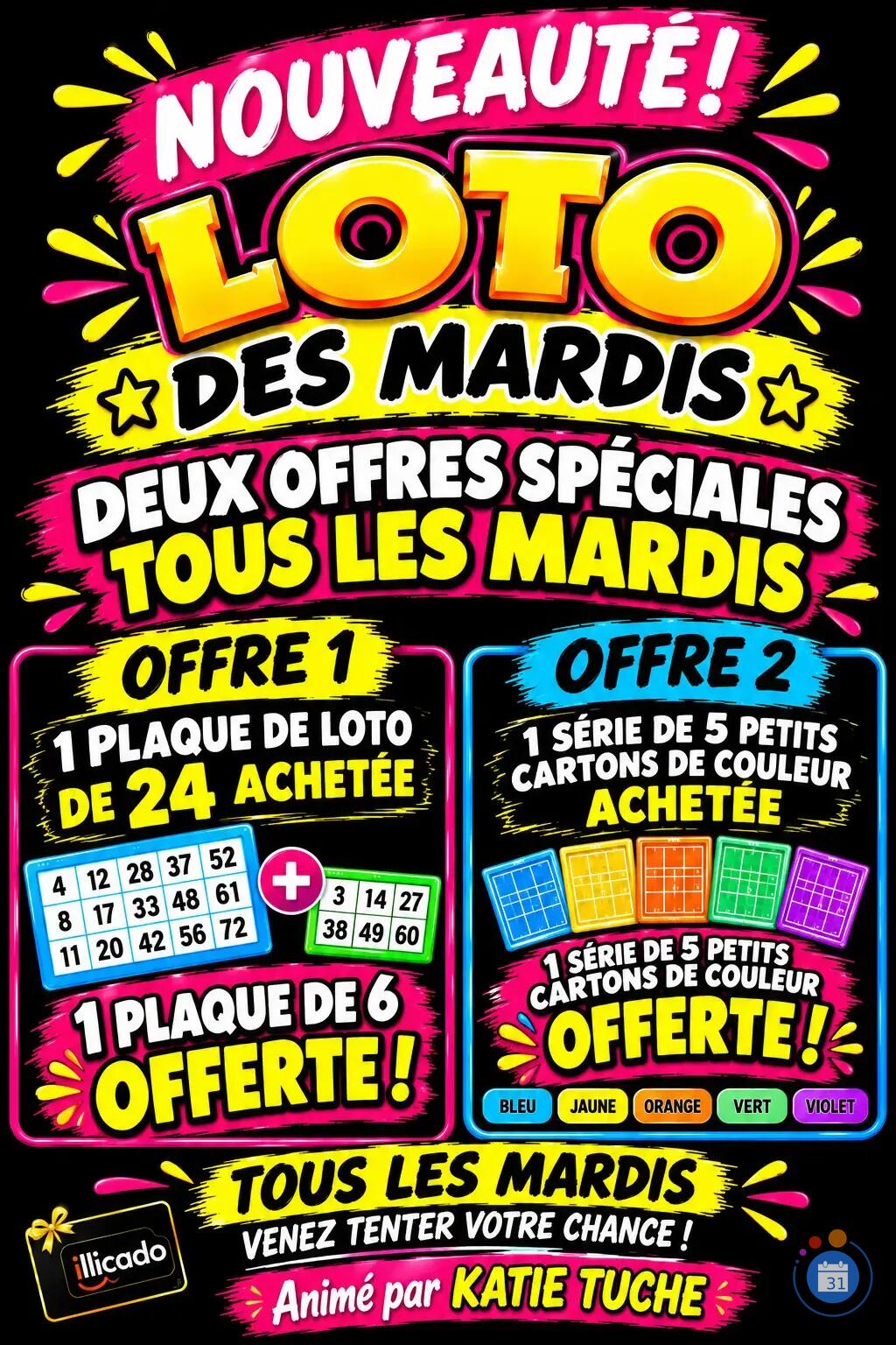 Image Katie Tuche loto (photo 3)