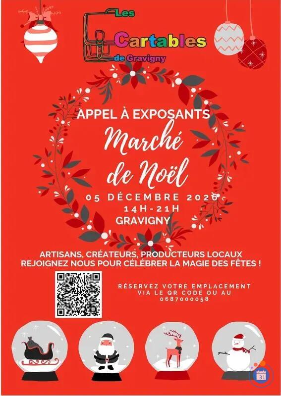 Image Marché de Noël (photo 1)