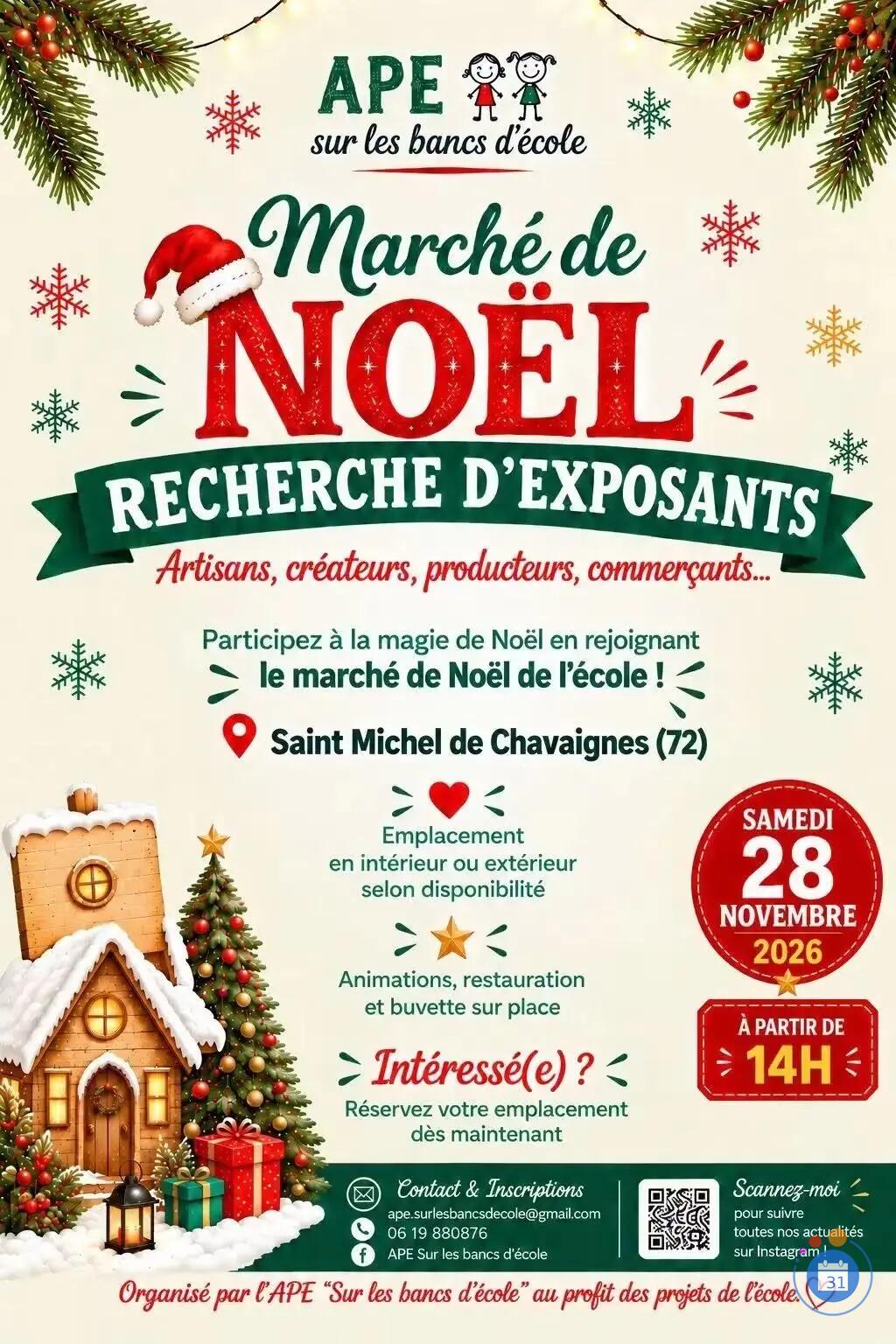 Image Marché de Noël (photo 1)