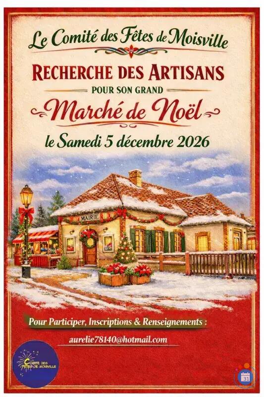 Image Marché de Noël (photo 1)