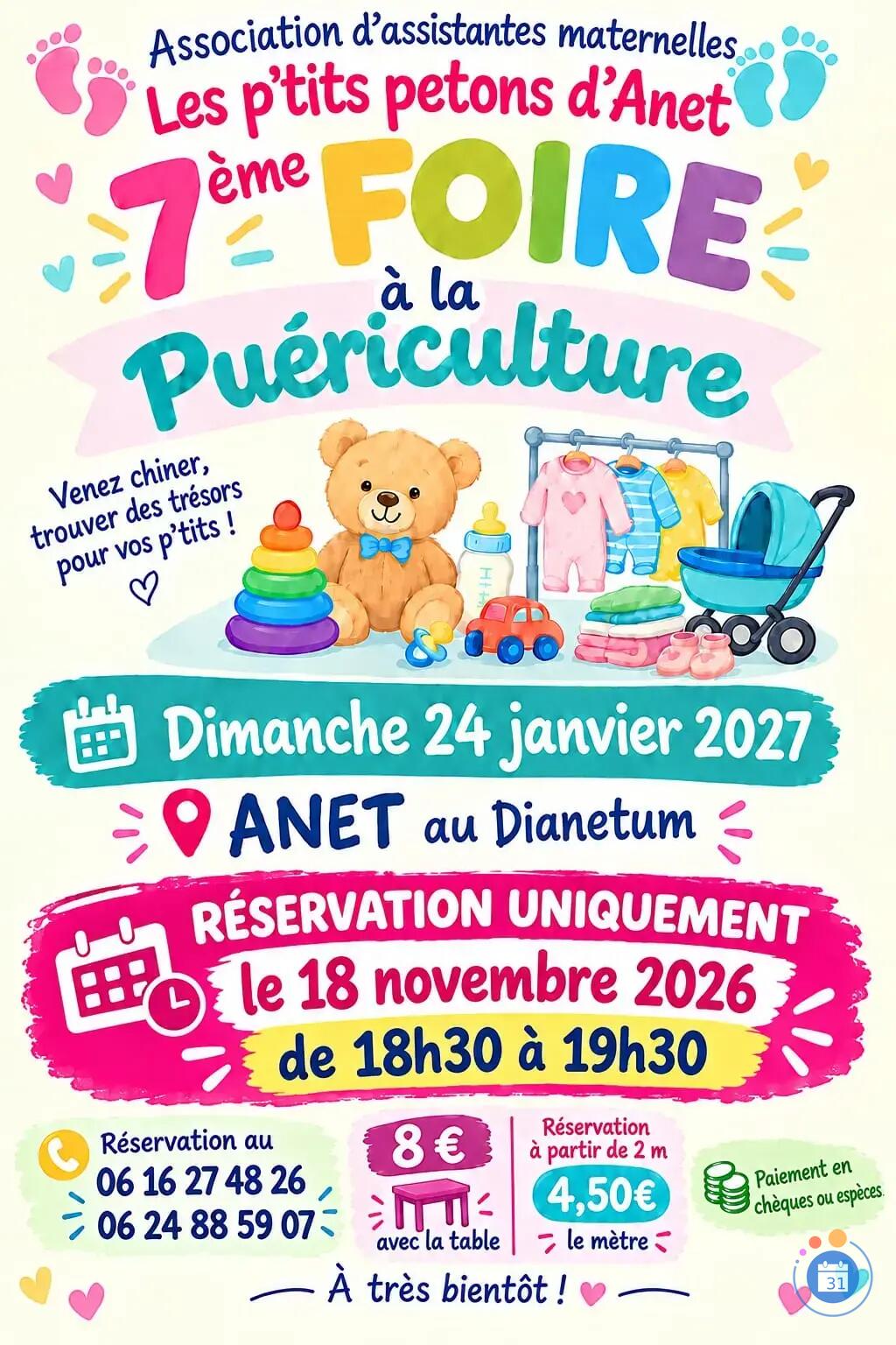 Image Foire a la puériculture (photo 1)