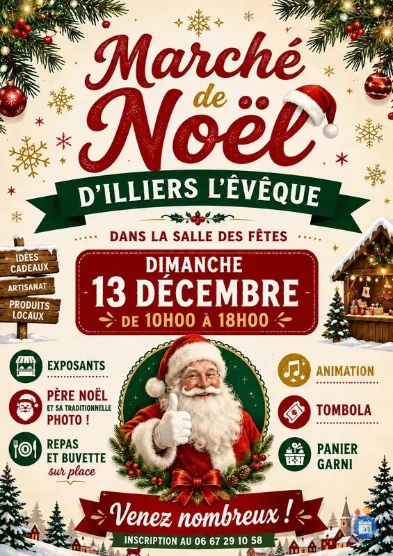 Image Marché de Noël (photo 1)