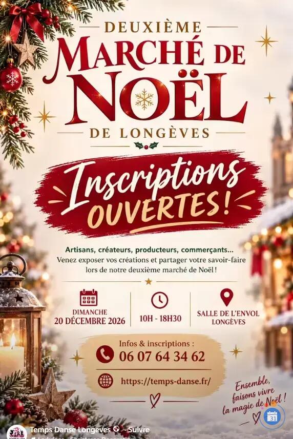 Image Marché de Noël (photo 1)