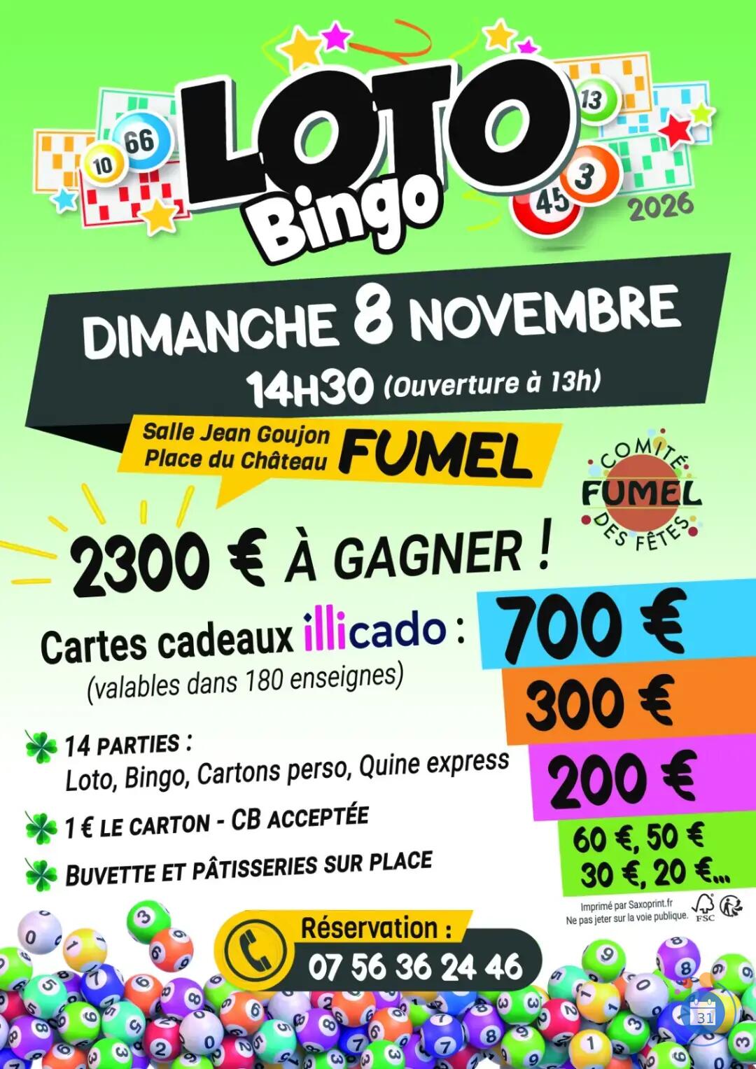 Image loto-bingo comité des fêtes de fumel (photo 1)