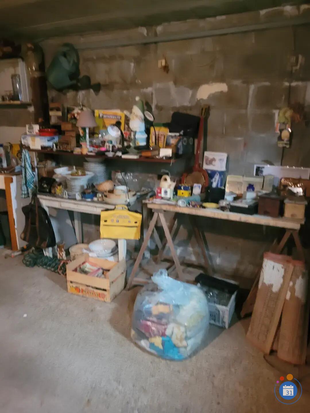 Image Vide maison buzancais (photo 2)