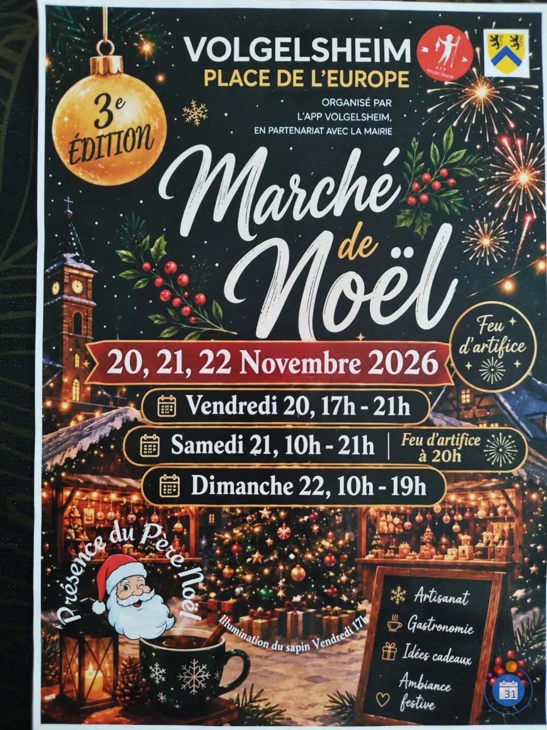 Image Marché de Noël (photo 1)