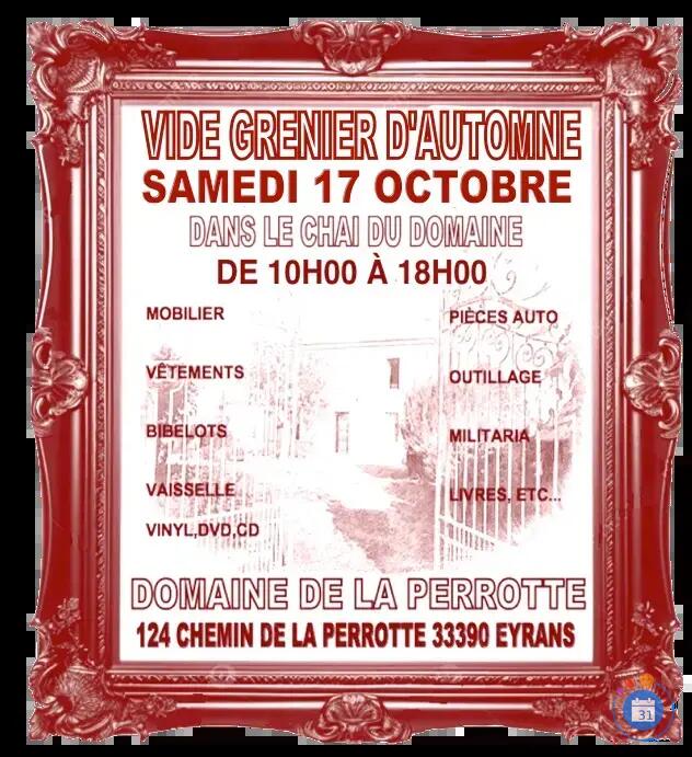 Image Vide grenier de l'Automne (photo 1)