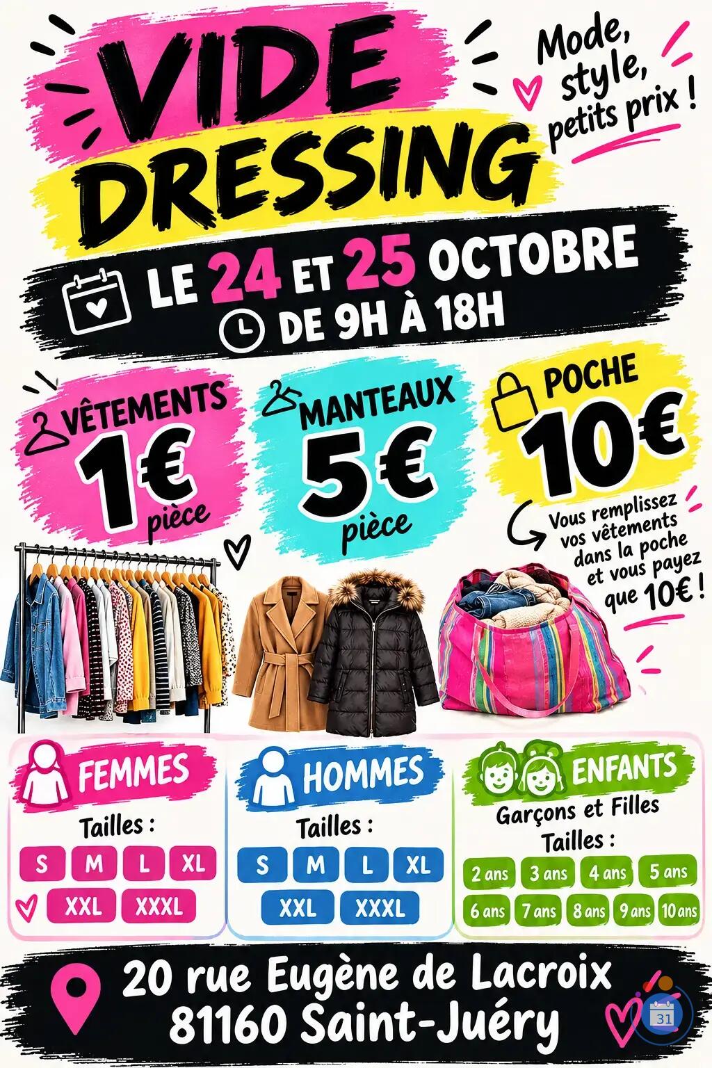 Image Vide dressing (photo 1)