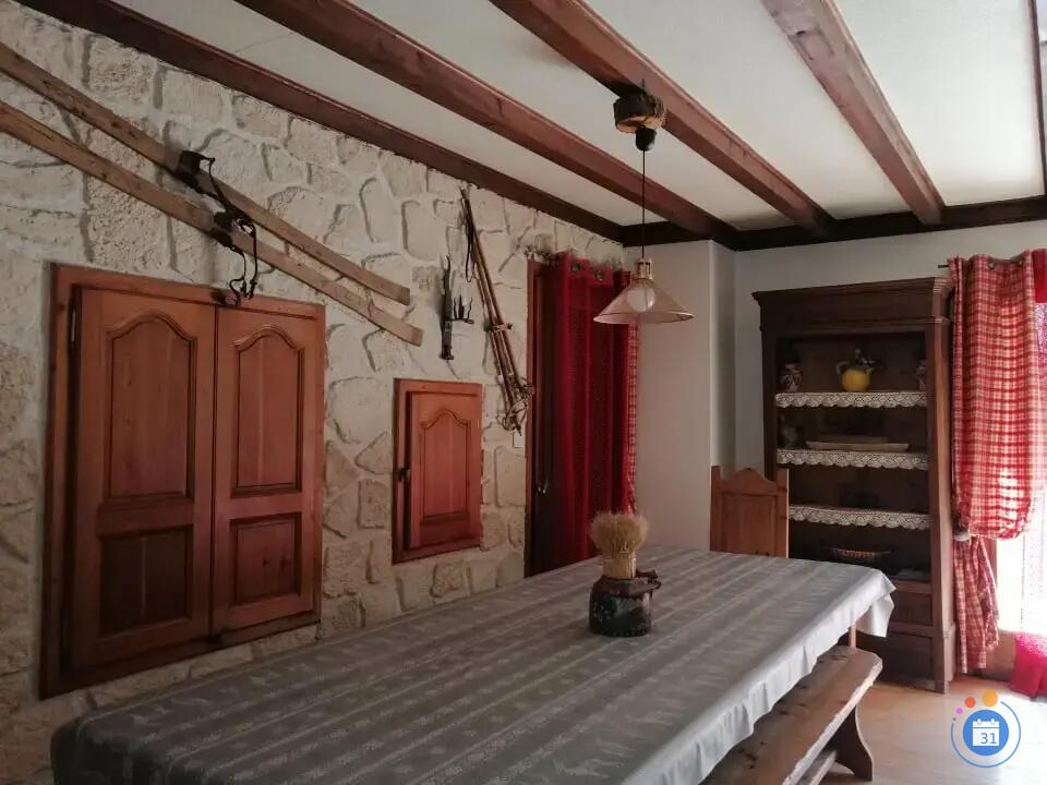 Image vide chalet serre chevalier (photo 4)