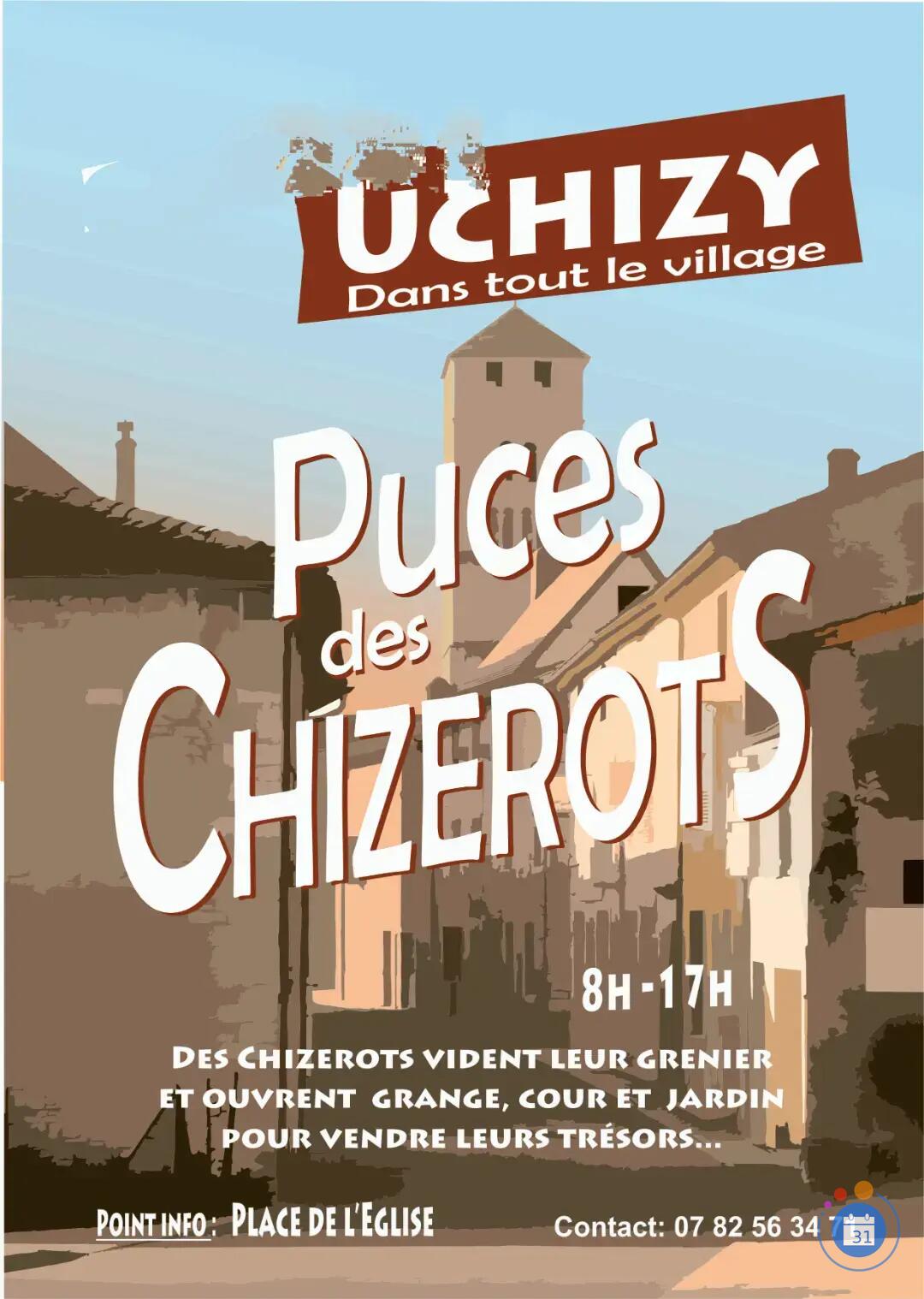 Image Puces des Chizerots (photo 1)