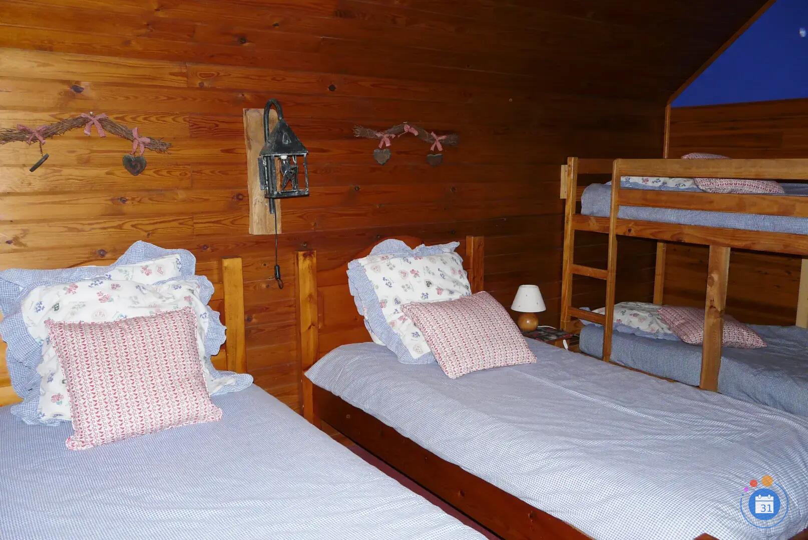 Image vide chalet serre chevalier (photo 2)