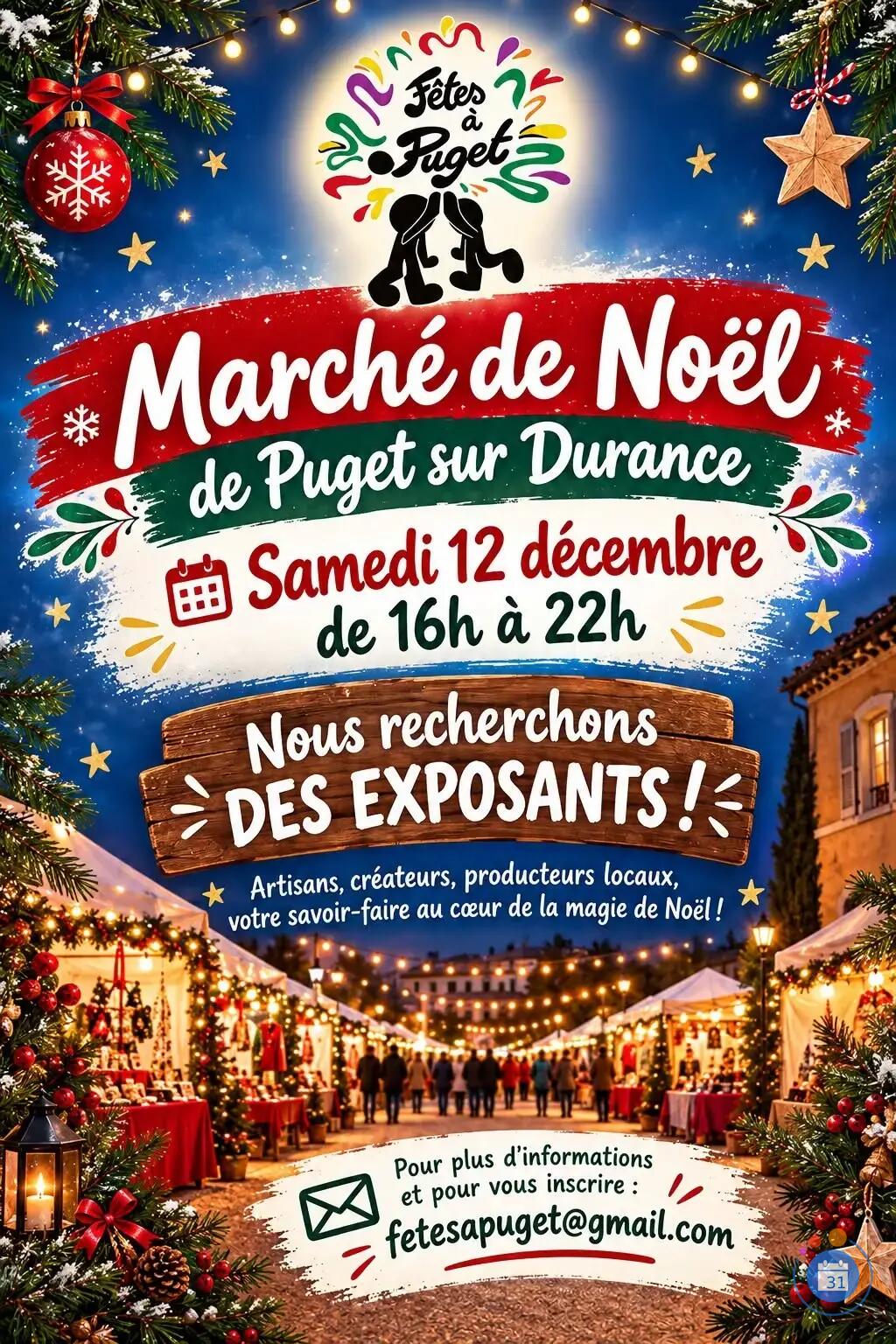 Image Marché de Noël (photo 1)