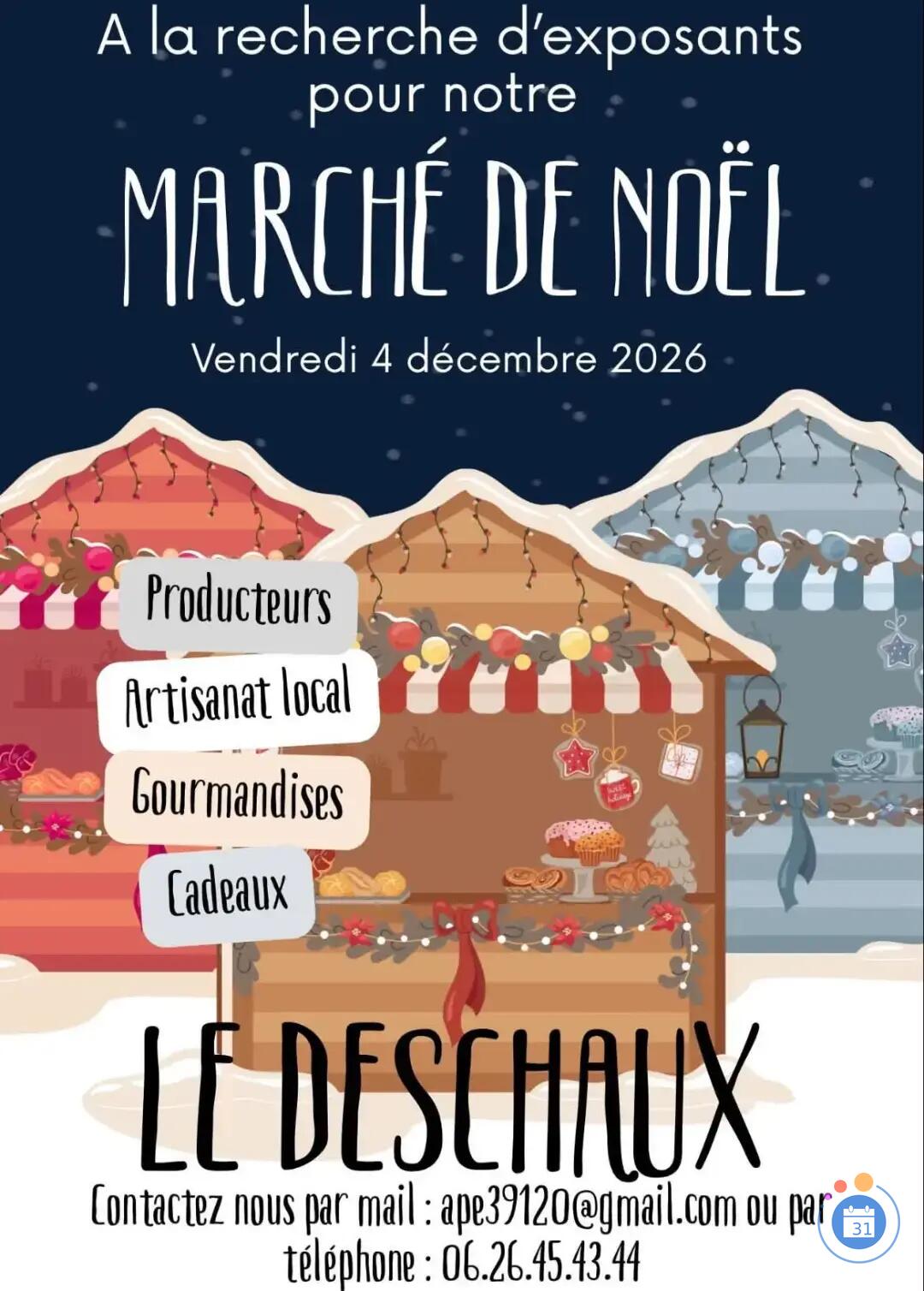 Image Marché de Noël (photo 1)