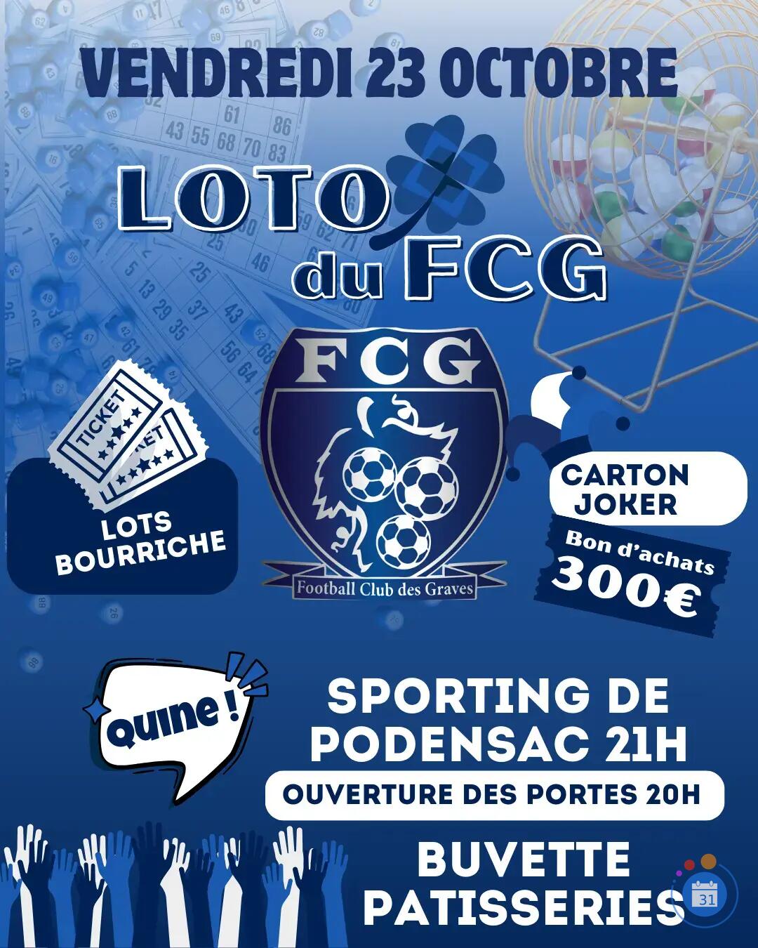Image LOTO FCG (photo 1)