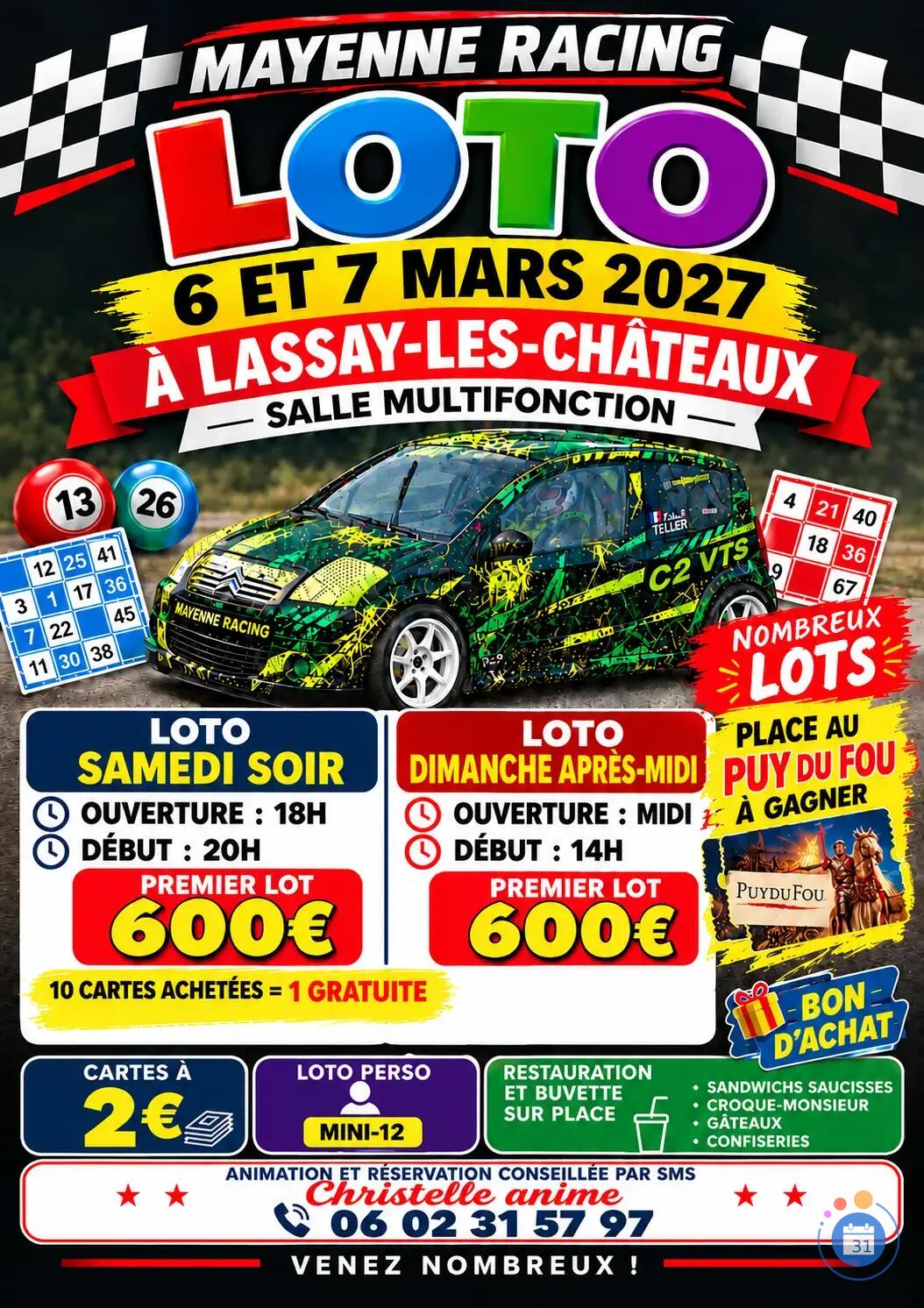 Image Super loto (photo 1)
