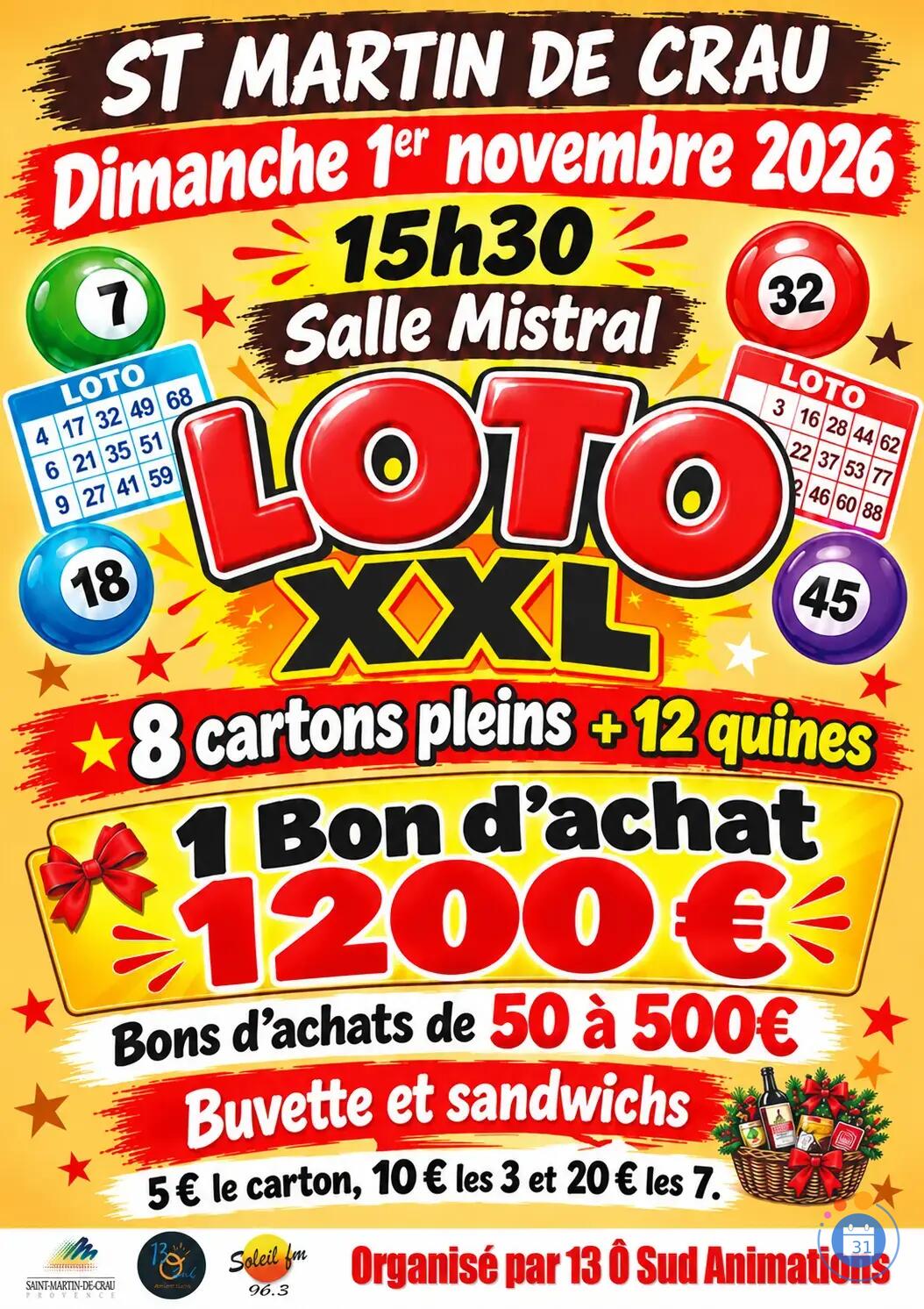 Image LOTO XXL (photo 1)