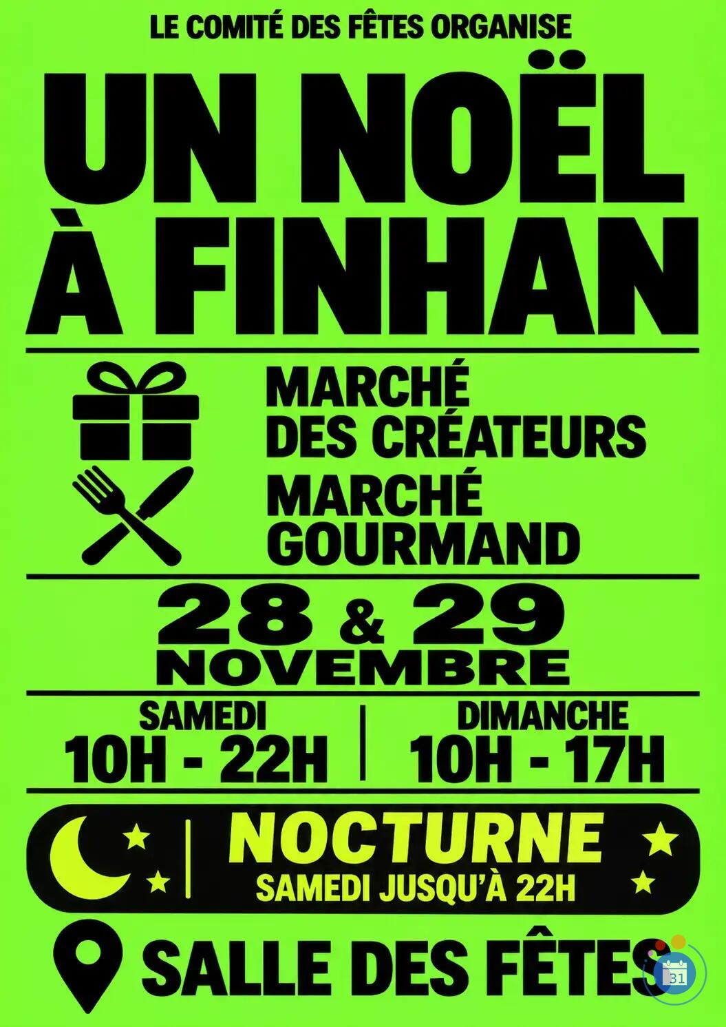 Image Un Noël à Finhan (photo 1)