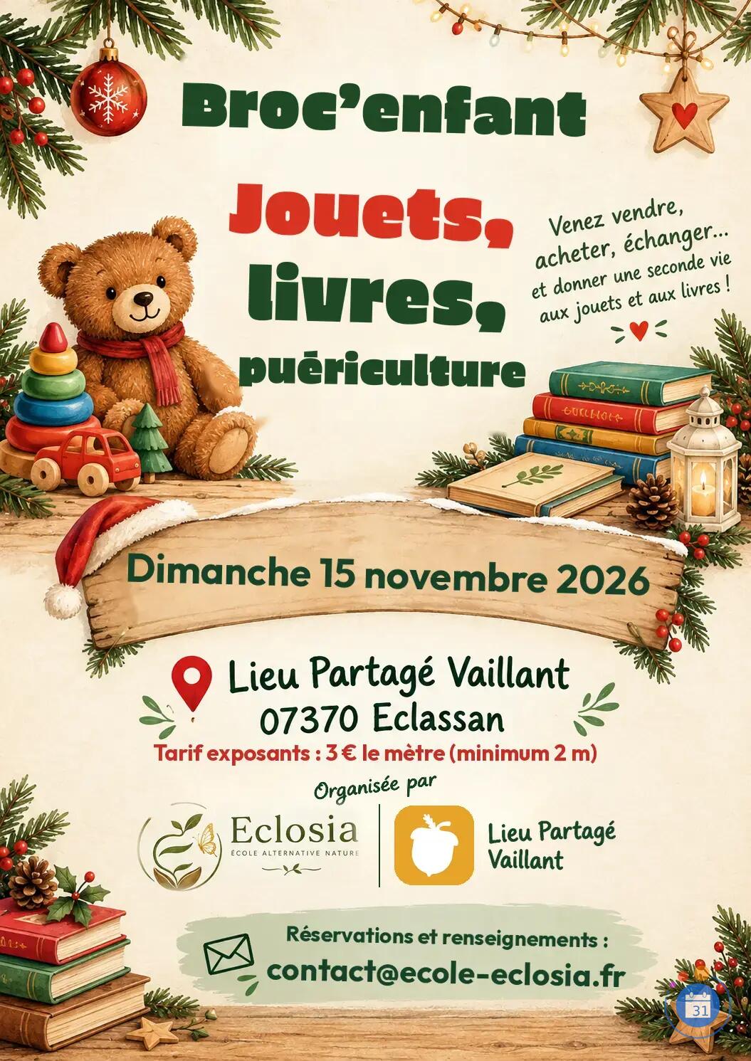 Image Broc'enfant (photo 1)