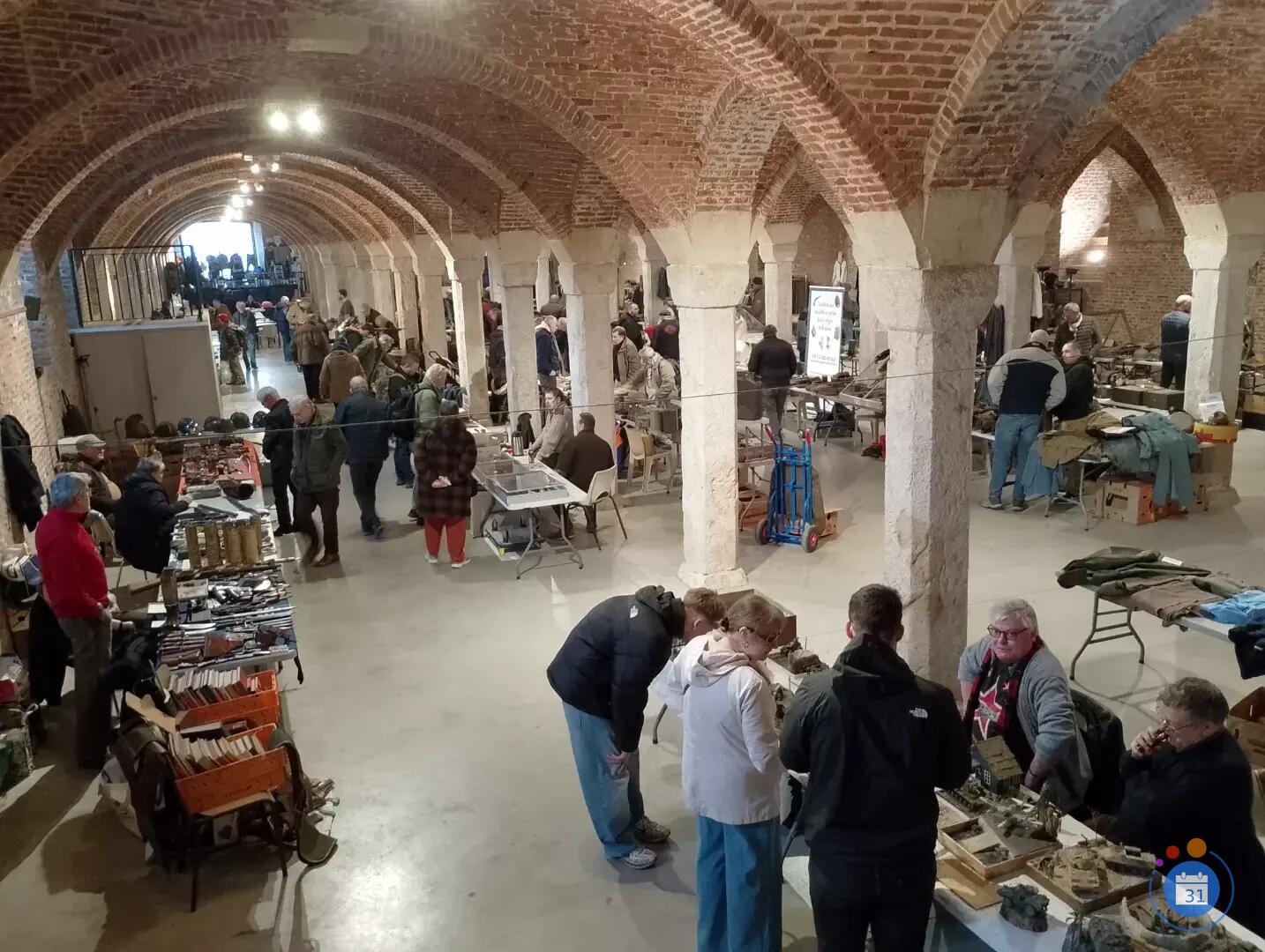 Image 18eme Bourse Militaria toutes collections (photo 2)