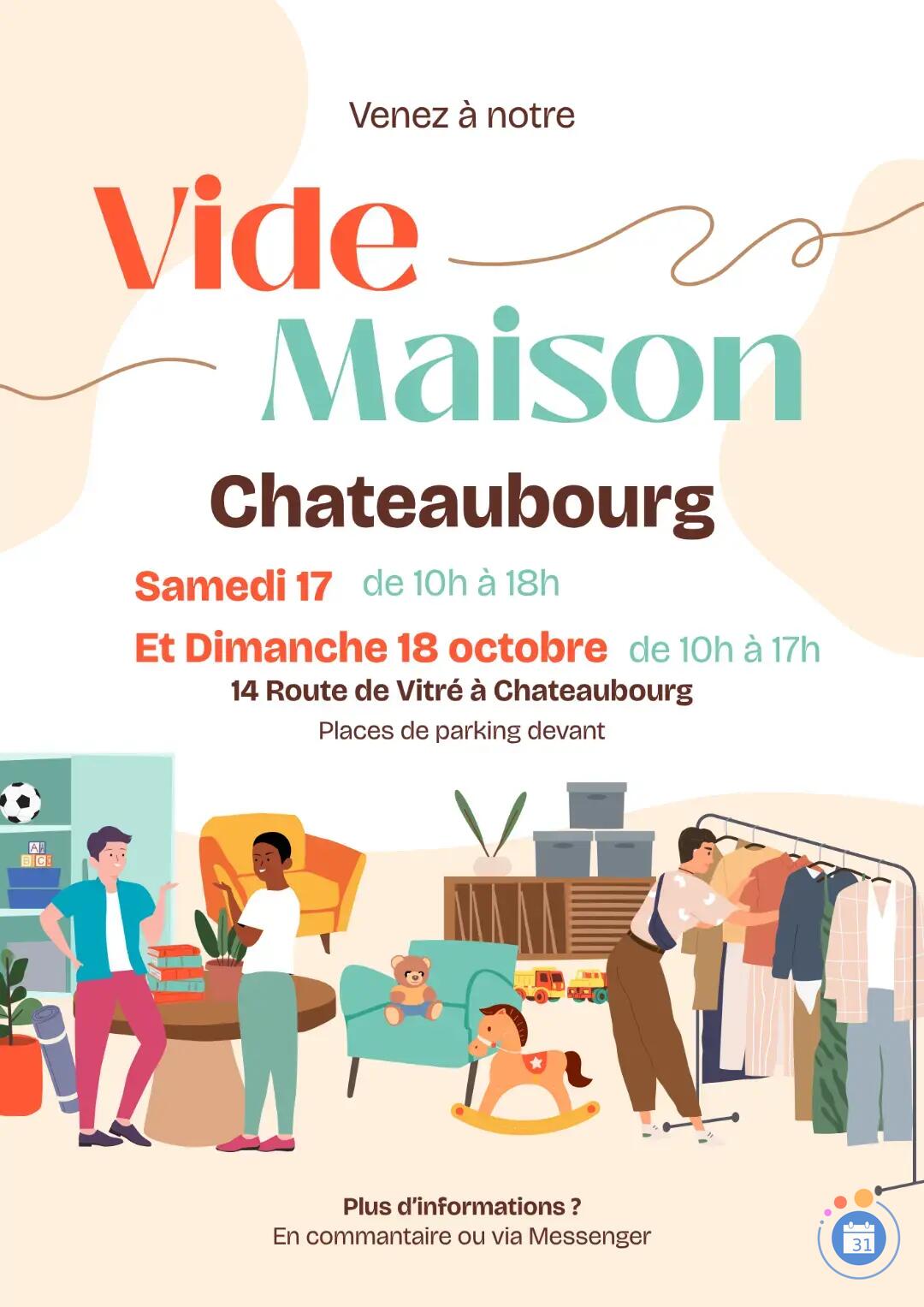 Image Vide maison (photo 1)