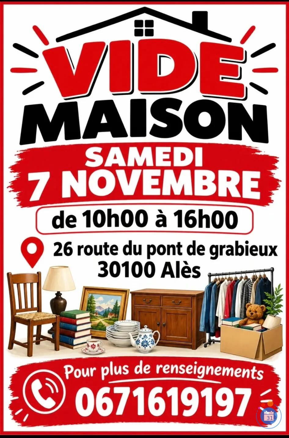 Image Vide maison (photo 1)