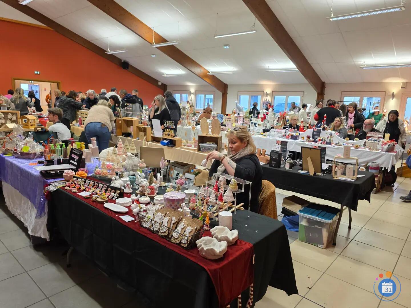 Image Marché de Noël (photo 1)
