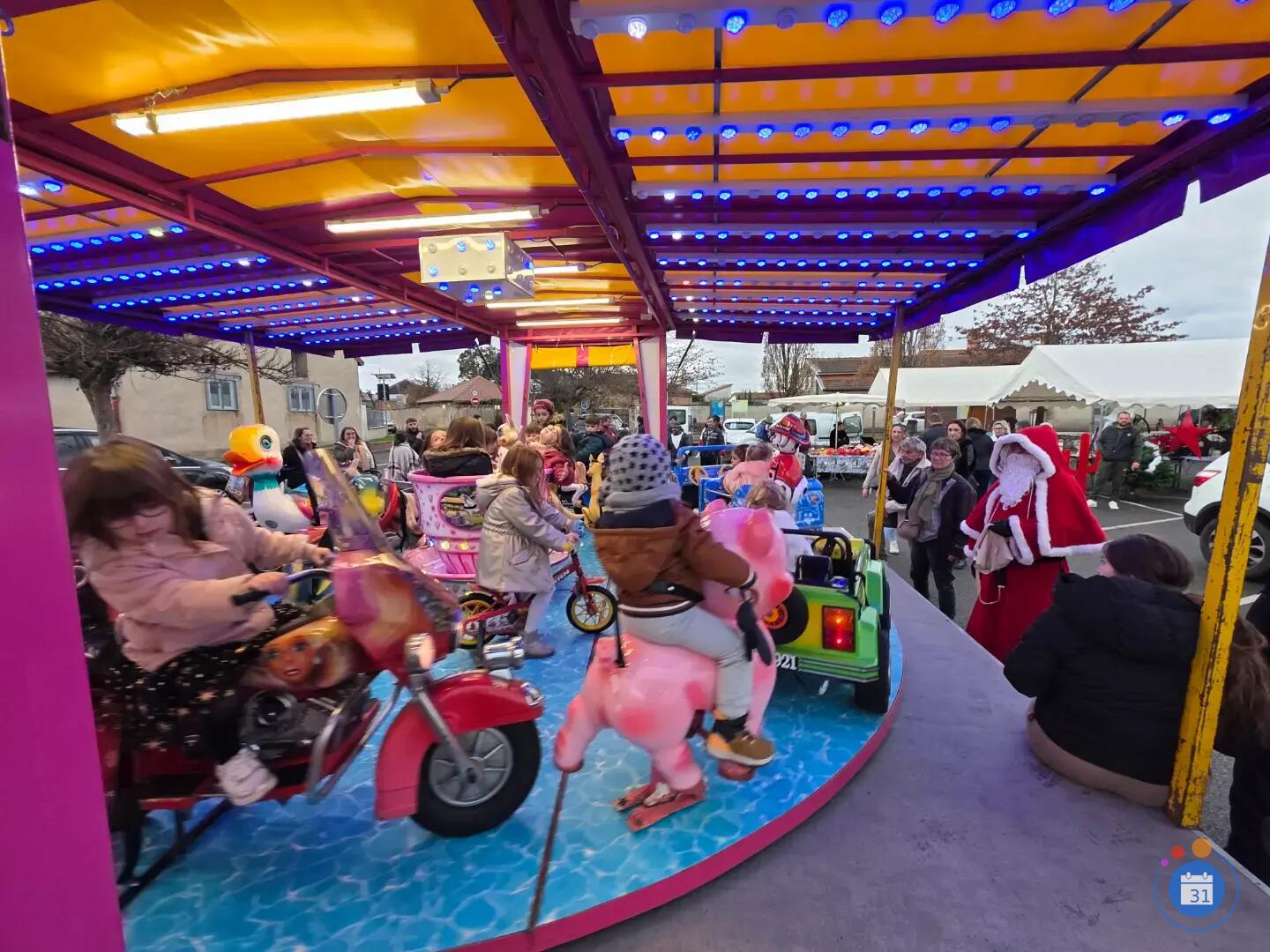 Image Marché de Noël (photo 2)