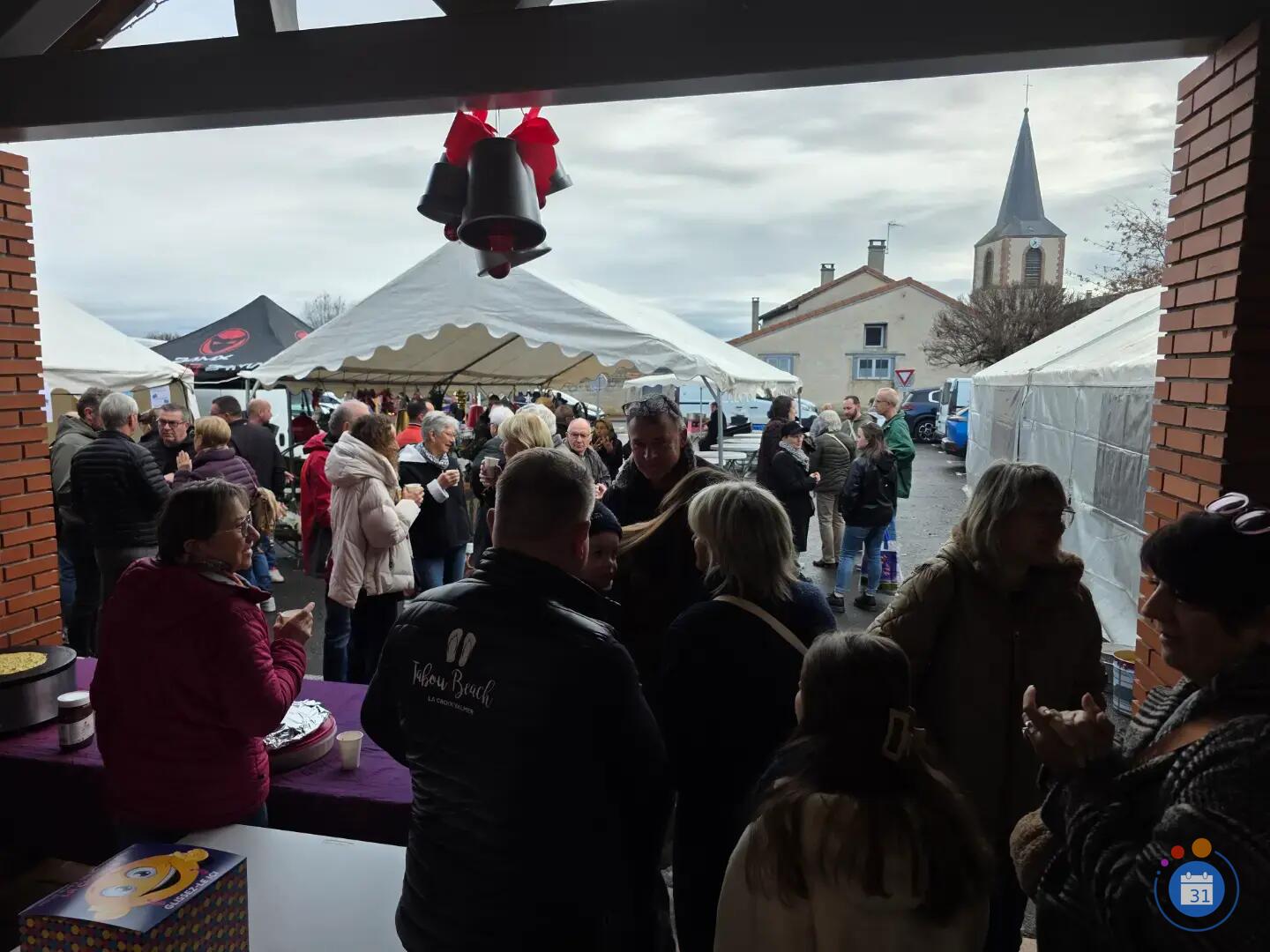Image Marché de Noël (photo 3)