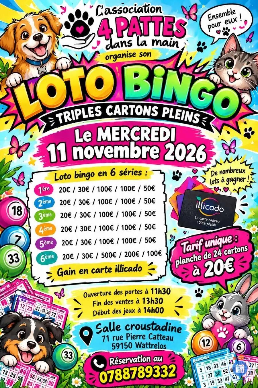 Image Loto (photo 1)