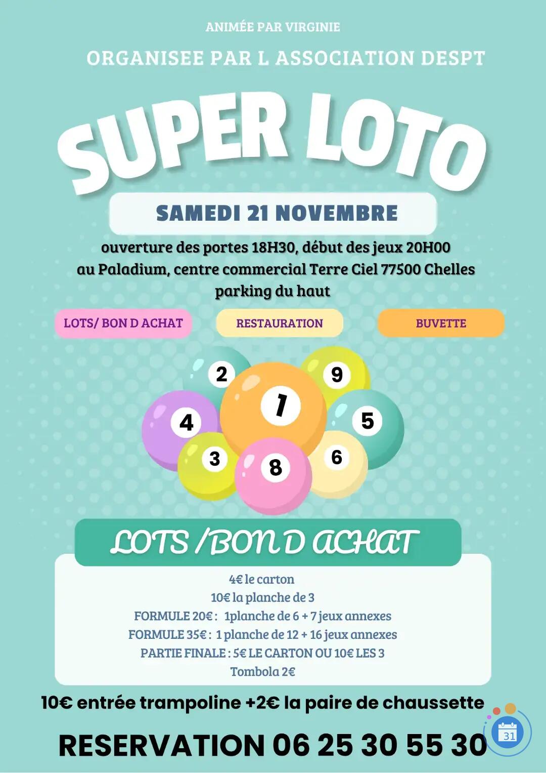 Image LOTO (photo 1)
