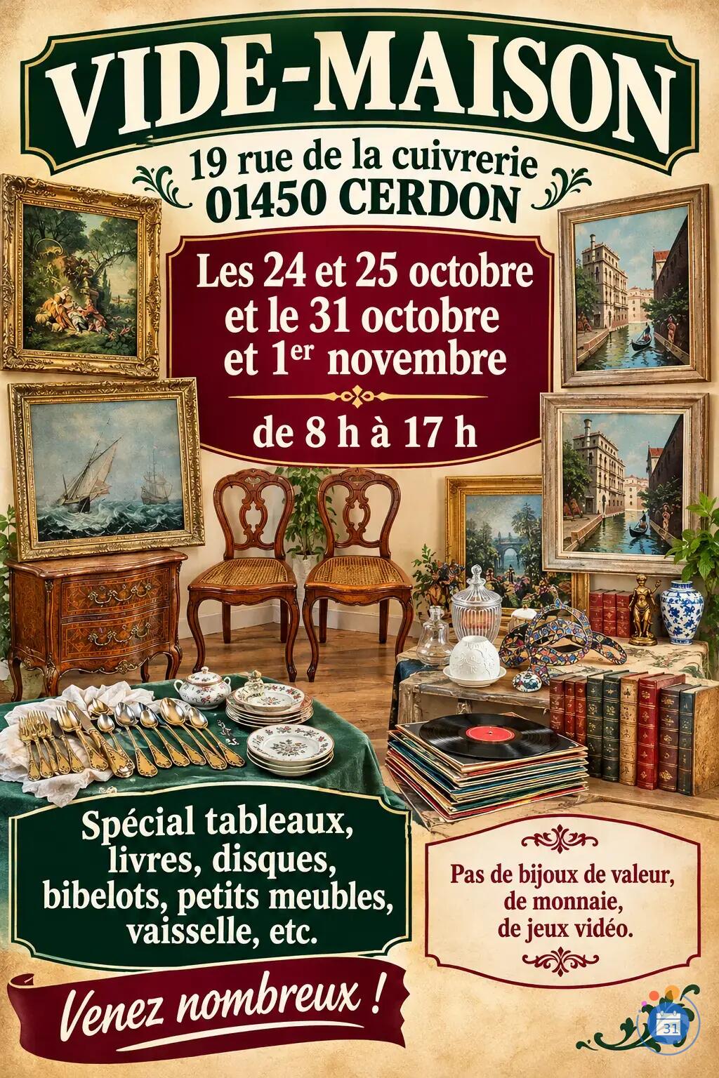 Image Vide maison (photo 1)